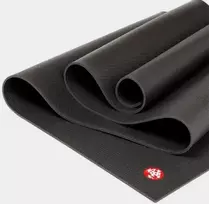 Kilimėlis MANDUKA PROlite® 180 cm, 4,7 mm (Spalva: Juodas)
