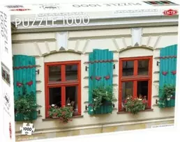 Dėlionė „Tactic Puzzle 1000“ pastatas Krokuvoje, Lenkijoje