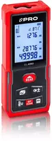 Lazerinis atstumų matuoklis PRO DL-E50 50M (100-DL-114)