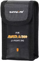 SunnyLife Futerał Dėklas Dėklas Ognioodporny Na Akumuliatorius Baterię Dji Avata 2 / Avata 360 / At3-dc186-1