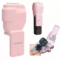 SunnyLife Dėklas Futerał Dėklas Case Osłona Gimbala I Ekranu Do Dji Osmo Pocket 4 / Op4- Z158-p / Rožinė