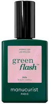 Manucurist Žalias Flash Nagų lakas lakier do paznokci Halo 15ml