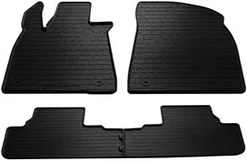 Stingray Guminiai kilimėliai Lexus RX 2015-2022m. 4 vnt. / 1028064