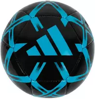 Futbolo kamuolys adidas Starlancer Mini juoda-mėlyna JW1362 (0)