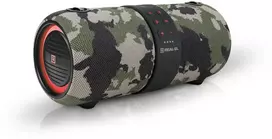 Kompiuterio kolonėlės Kolonėlės REAL-EL X-733 kamofliažo spalvos