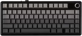 Klaviatūra Aula F75 MAX (Juoda) - LEOBOG Reaper Switches
