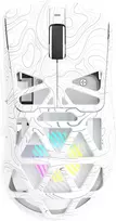 Bevielė Žaidimų Pelė AULA SC620 (Baltas Contour)