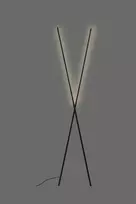 Domoletti šviestuvas-grindinis šviestuvas 20W LED 1100lm