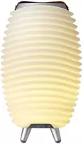 Sound By Jbl KOODUU SYNERGY 35 LED lempa su garsiakalbiu ir gėrimų aušintuvu - 41 x 24 cm, balta