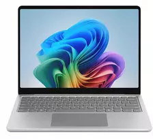 RAM Nešiojamas kompiuteris Microsoft Surface Pro Copilot+ PC Snapdragon X Plus 13" FHD (1920x1280) TouchScreen 16GB SSD 256GB BT BLKB Win 11 Platinum Sidabrinis