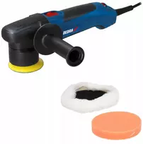 Dedra Mimoštukas-sukamas pjovimo įrankis. 300 W, 75 mm padas, 1500–5800 aps./min.