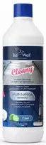 Universalus ploviklis įvairioms grindims BeWell Cleany Multi-Surface CLL3040LM, citrusų kvapo, 1 l, tinkamas robotams ir dulkių siurbliams