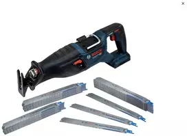 BOSCH PJŪKLELIŲ RINKINYS 75vnt. + GSA 18V-28