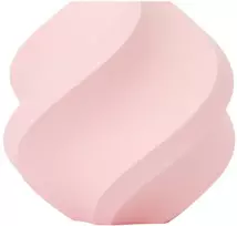 Bambu Lab PLA Pure gija 1.75 mm 1kg – pridedama su daugkartinio naudojimo ritėle – pieniškai rausva