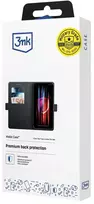 Dėklas 3mk Wallet Case Xiaomi 17T Pro juodas