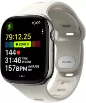 Dirželiai ir juostos Nomad Tempo Apyrankė, dreifuojanti mediena – Apple Watch 41mm / 42mm