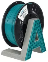 Bambu Lab AURAPOL PLA plastika 1.75mm 1kg - Mašinos mėlyna