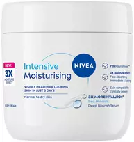 Elizabeth Arden Nivea Intensive Moisturising błyskawicznie nawilżający krem do ciała 400ml