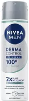 Nivea Men Derma Control Clinical Ultra Comfort antyperspirant spray 150ml