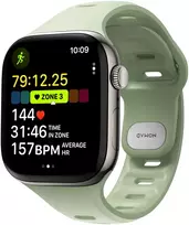 Dirželiai ir juostos Nomad Tempo Apyrankė, jūros žolės spalvos – Apple Watch 41mm / 42mm