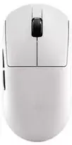 ATK Dragonfly A9 Plus 2.0 Gaming-Pelė, wireless, PAW3395, 26K DPI – baltas