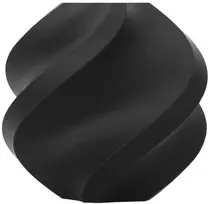 Bambu Lab filamento papildymas PLA grynas 1.75 mm 1kg – absoliučiai juodas