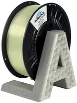 Creality AURAPOL PLA plastika 1.75mm 1kg - Natūrali