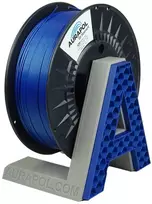Bambu Lab AURAPOL PLA metalizuotas siūlas 1.75mm 1kg - Mėlynas