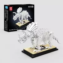 King Tony Mould King „Mold King Triceratops“ dinozauro fosilija 29006 | Konstrukcijos rinkinys | 397 detalės