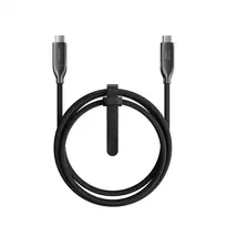 Nezatříděno Nomad Kevlar kabelis USB4, USB-C į USB-C, 1.0m, karbido V3