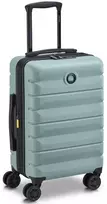 Kelioninis Delsey Delsey Air Armour Expandable 55 cm suitcase, žalias