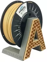 C Tech AURAPOL PLA filamentas 1.75 mm 1kg - Minkštas