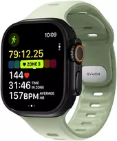 Dirželiai ir juostos Nomad Tempo Apyrankė, jūros žolės spalvos – Apple Watch 49mm / Ultra