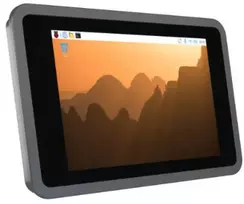 Argon40 Argon Industria HMI 7C – HMI korpusas, skirtas Raspberry Pi 5