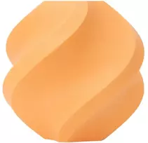 Bambu Lab Refill PLA Pure filamentas 1.75mm 1kg – Abrikosų
