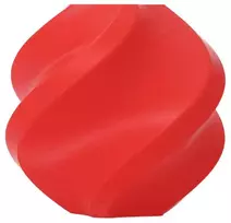 Bambu Lab PETG Basic Refill gijinė plėvelė 1.75 mm 1kg - raudona