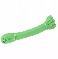 GU2080 LIME treniruočių juosta 2080*4.5*13 STIKLAS