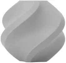 Bambu Lab filamento papildymas PLA Tough+ 1.75 mm 1kg – pilkas