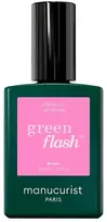 One&Only Manucurist Žalias Flash Nagų lakas lakier do paznokci Bloom 15ml