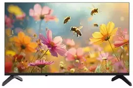 Televizorius Strong Strong SRT40FH5553 101,6 cm (40") Full HD Smart TV Wi-Fi Juodas 220 cd/m²