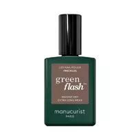 Anny Manucurist Žalias Flash Nagų lakas lakier do paznokci Freckles 15ml