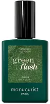 Anny Manucurist Žalias Flash Nagų lakas lakier do paznokci Groove 15ml