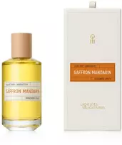 Liquides Imaginaires Saffron Mandarin Eau De Parfum 100 ml (unisex)