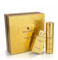 „Swiss Arabian Shaghaf Oud“ EDP 75 ml + kūno purškiklis 75 ml (unisex)