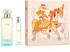Hermès Un Jardin Sur le Nil EDT Papildomas 100 ml + EDT 15 ml (unisex)