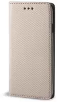 TFO Telforceone „Smart Magnet“ dėklas, skirtas „Poco M7 Pro 5G“, auksinis