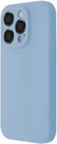 Tecto Shield Telforceone „Soft Touch Mag“ dėklas, skirtas „iPhone 15 Plus 6,7“ colio, pastelinės mėlynos spalvos