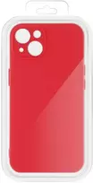 TFO Telforceone Silikoninis dėklas Xiaomi Redmi 15C 4G EU / 15C 5G EU (173,16 x 81,06 x 8,2 mm), raudonas