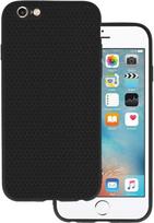 Tel Protect Liquid Air dėklas skirtas Apple iPhone 6/6S juodos spalvos