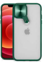 Tel Protect Cyclops Dėklas skirtas Apple iPhone 13 Pro Max Žalias
